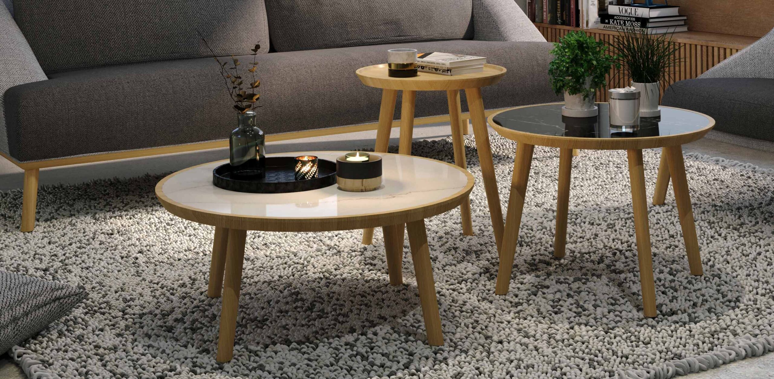 Tables and coffee tables
